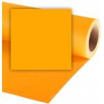 VISICO Хартиен фон Yellow Orange #35, жълто-оранжев, 2.72 × 10 м