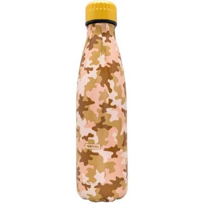 Термос Nerthus - Пустинен камуфлаж, 500 ml (VB FIH 857)