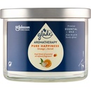 Glade by Brise Aromatherapy Candle Pure Happiness 260 g