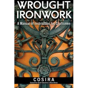 Wrought Ironwork (ISBN: 9781497100640)