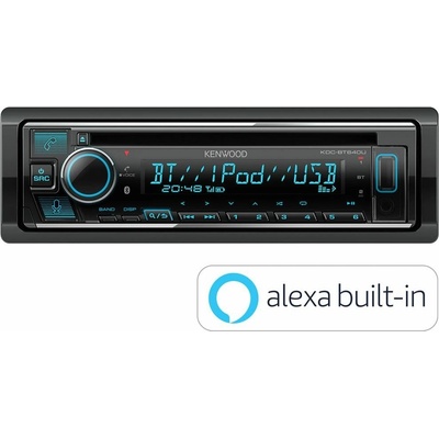 Kenwood KDC-BT640U