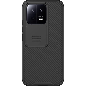 Image 1 of Nillkin Гръб Nillkin Camshield Pro за Xiaomi Mi 13 Pro - Черен
