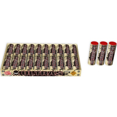 Záblesková petarda ULTRAS 60/20 20 ks Čína FB002I