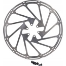 Sram Centerline 180 mm 6 dier strieborná