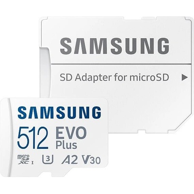 Samsung micro SDXC 512GB MB-MC512SA/EU