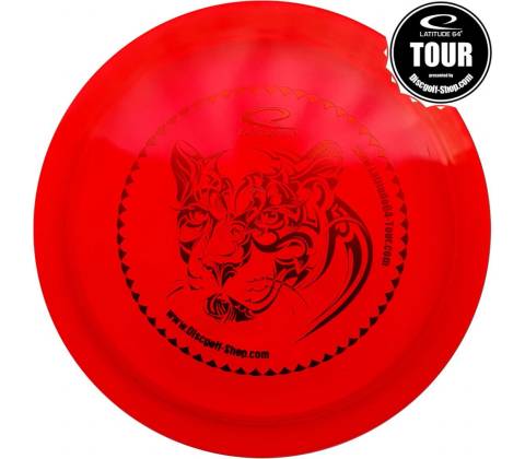 Dynamic Discs Evader Lucid Panther