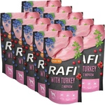 RAFI Adult GF Paté with Turkey 10 x 500 г