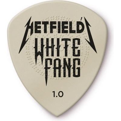 Dunlop Hetfield White Fang Custom Flow 1.0
