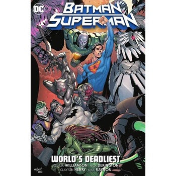 Batman/Superman, Vol. 2: World's Deadliest