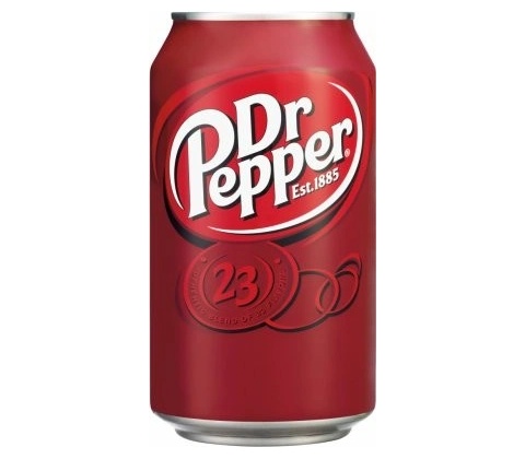 Dr. Pepper Classic 330 ml