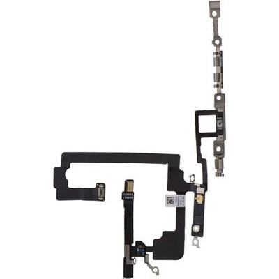 Flex kabel tlačítko zapínání iPhone 15 Plus IPH0477