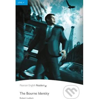 Bourne Identity Ludlum Robert