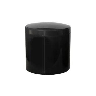 Horecano HORECANO-Поликарбонатен съд за лед с капак 1l ЧЕРЕН (TM97-01) (01940022)