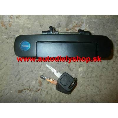 Audi 100 12/90-9/94 klučka Pravá predná