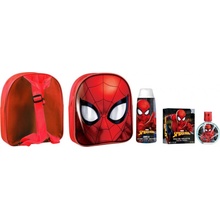 EP Line Spiderman EDT 50 ml + sprchový gél 300 + batoh darčeková sada