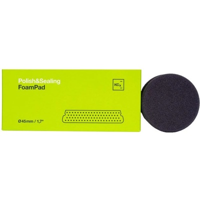 Koch Chemie Polish & Sealing Foam Pad 45 x 25 mm - Полиращ диск зелен (4348)