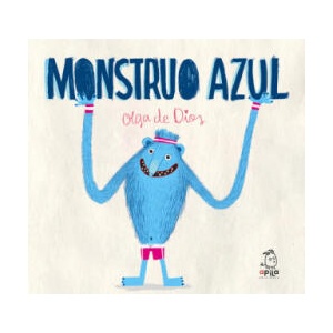 Monstruo Azul | OLGA DE DIOS RUIZ (ISBN: 9788417028312)