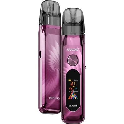 SMOK Novo Classy Pod kit 1350 mAh Pink Rose