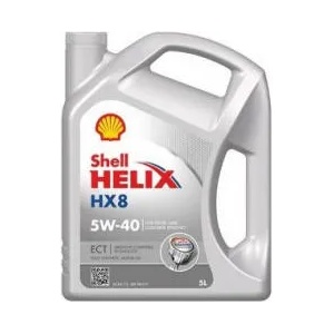 Shell Helix HX8 ECT 5W-40 5 l