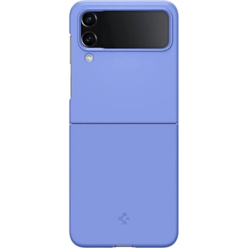 Spigen Тънък Матов Калъф за SAMSUNG Z Flip 4, SPIGEN AirSkin Case, Син (ACS05172)