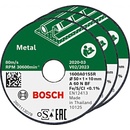 Bosch 1.600.A01.S5Y 3 ks
