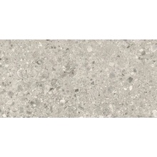EBS Terrazzo Stone dlažba 60x120 cold grey mat rekt. 1,43 m2