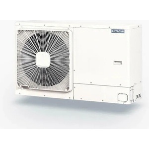Hitachi YUTAKI M RASM-7R1E Термопомпа