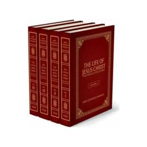 The Life of Jesus Christ and Biblical Revelations (4 Volume Set): From the Visions of Ven. Anne Catherine Emmerich | Emmerich (ISBN: 9781505120219)