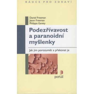 Podezřívavost a paranoidní myšlenky