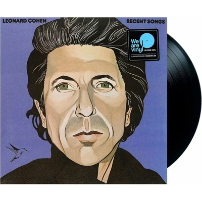 Cohen Leonard - Recent Songs LP
