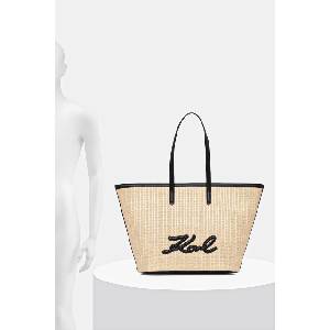 KARL LAGERFELD шопинг чанта дамска K/SIGNATURE (B2W30088)