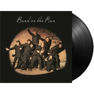 Universal Paul McCartney: Band On The Run - Vinyl (LP) (019534)
