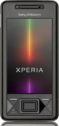 Sony Ericsson Xperia X1