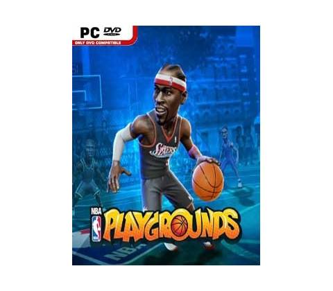 NBA Playgrounds