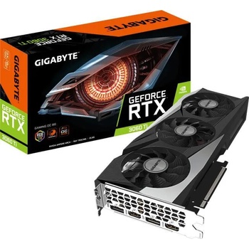 Image 1 of GIGABYTE GeForce RTX 3060 Ti GAMING OC 8GB GDDR6 256bit LHR (GV-N306TGAMING OC-8GD 2.0)