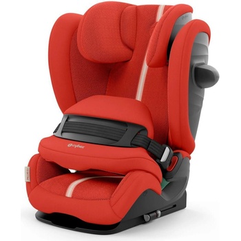 Cybex Pallas G i-Size Plus 2024 Hibiscus Red