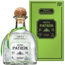 Patrón Tequila Silver 40% 0,7 l (holá láhev)