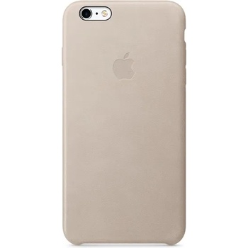 Image 1 of Apple iPhone 6s Plus Leather Case - Rose Gray