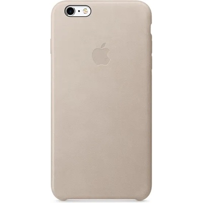 Apple iPhone 6s Plus Leather Case - Rose Gray