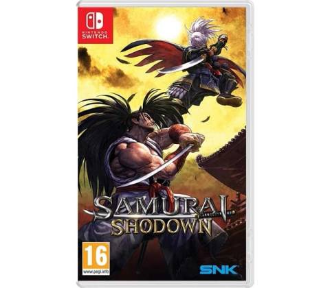 Samurai Showdown
