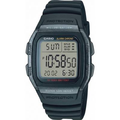 Casio W-96H-1B