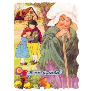 Hansel y Gretel | Enriqueta Capellades, Angelina Gatell, Margarita Ruiz (ISBN: 9788478643776)