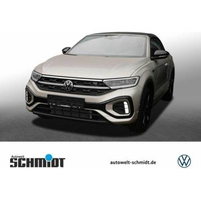 Volkswagen T-Roc Cabriolet 1.5 TSI DSG R-Line 110 kW