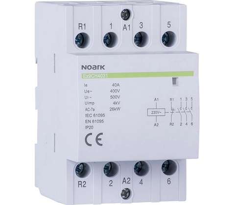 Noark Ex9CH40