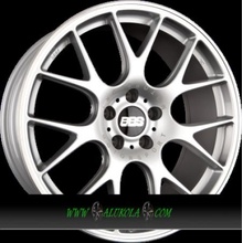 BBS CH-R 8x18 5x120 ET40 silver