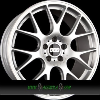 BBS CH-R 8x18 5x120 ET40 silver