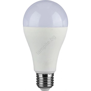 V-TAC Led Димируема крушка samsung chip a65 e27/17w/230v 4000k (vt1969)