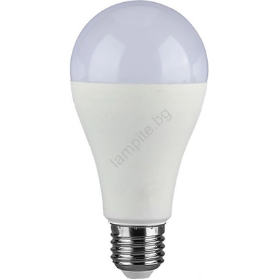 V-TAC Led Димируема крушка samsung chip a65 e27/17w/230v 4000k (vt1969)