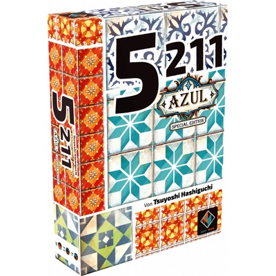Plan B Games 5211 Azul Edition