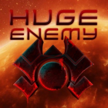 Huge Enemy - Worldbreakers